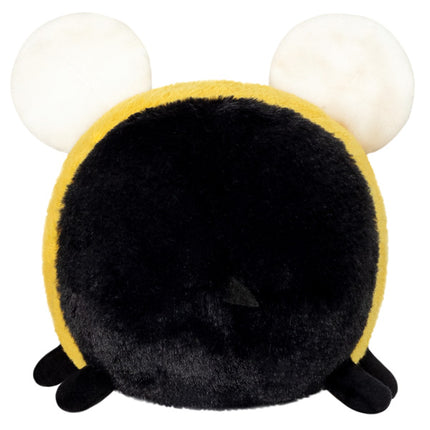 snackers fuzzy bumblebee back