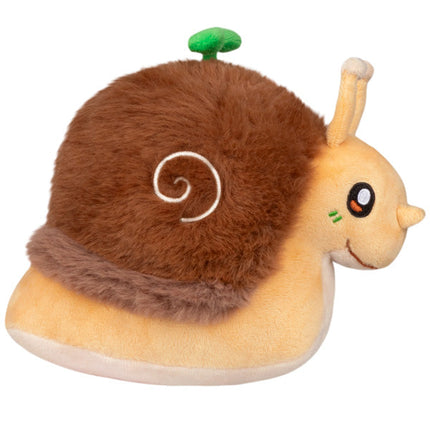 Snacker Garden Snail S1E6 side view