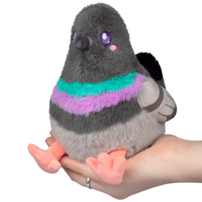 Snacker Pigeon S1E4