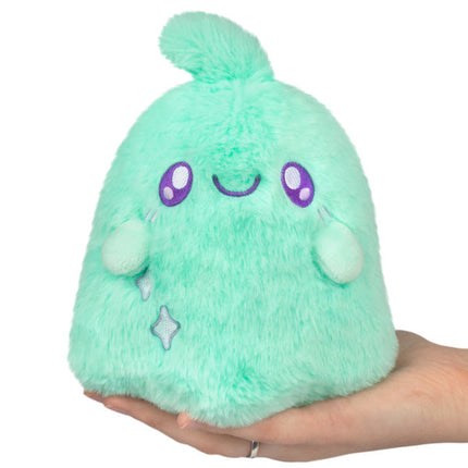 Snacker Teal Ghost S1E6 plush
