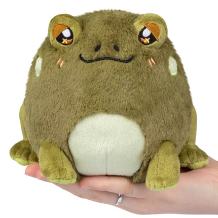 Snacker Toad S1E6