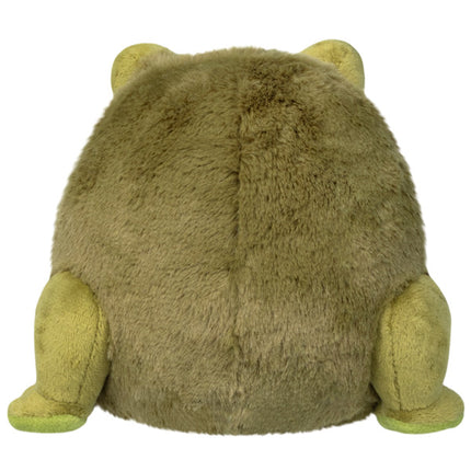 Snacker Toad S1E6 back view