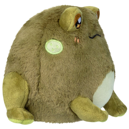 Snacker Toad S1E6 side view