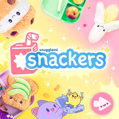 snackers banner