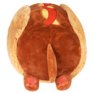 squish hot dog dachshund 15 back