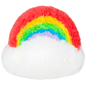 squish mini rainbow 7 back