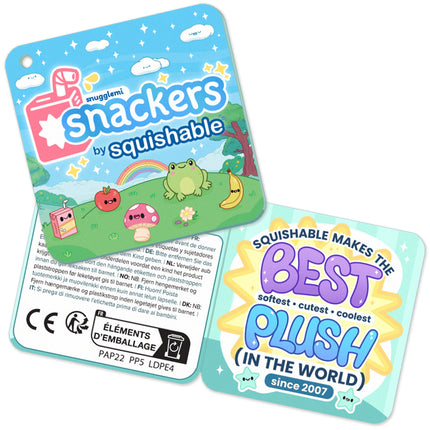 Snacker Garden Snail S1E6 tag