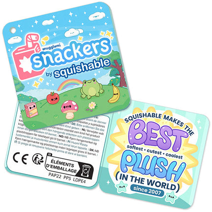Snacker Shrimp Sushi S1E2