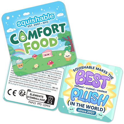 Comfort Food Butter standard tag