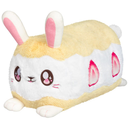 Toobling Strawberry Sandwich Bunny plush