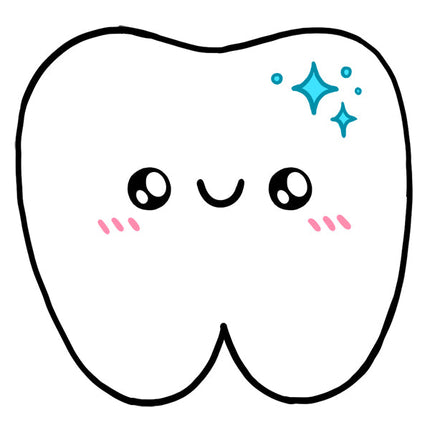 Flat Tooth Fairy Pillow