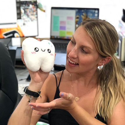Flat Tooth Fairy Pillow
