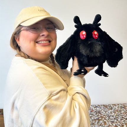 Mini baby mothman user photo